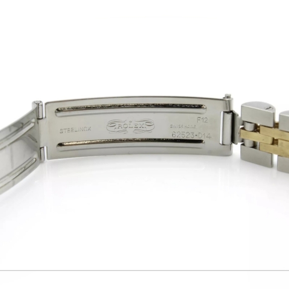 Rolex Oyster Perpetual Datejust ladies watch - Picture 5 of 17